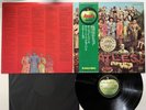 THE BEATLES SGT. PEPPER'S LONELY HEARTS CLUB BAND Japan LP [40049ER]