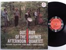 ROY HAYNES QUARTET Out Of The Afternoon IMPULSE LP VG+ mono gatefold o