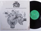 PHIL RANELIN The Time Is Now  TRIBE LP SHRINK o