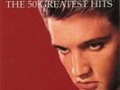 The 50 Greatest Hits by Elvis Presley [VINYL]