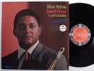 OLIVER NELSON Sound Pieces IMPULSE LP VG+ mono gatefold o