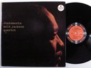 MILT JACKSON QUARTET Statements IMPULSE LP gatefold o
