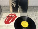 The Rolling Stones -Sticky Fingers LP Vinyl Record COC 39105 1971 Warhol/Zipper