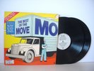 THE MOVE Best Of WHITE LABEL PROMO DOUBLE LP 1974 A&M 3625 Roy Wood Jeff Lynne