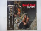Grand Funk Railroad Survival Capitol Records ECS-40201 Japan  VINYL LP OBI