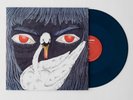 The Marias Hush UO Exclusive Limited Edition Aqua Blue Vinyl LP Record New Seal