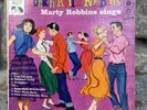 MARTY ROBBINS — “Rock’n Roll’n Robbins”  1956 10 inch Rockabilly LP