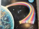 Rainbow ‘ Down To Earth LP CLEAR EX Vinyl Record POLD 5023 COVER VG+ FULL TESTED