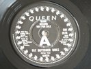 Queen – Bicycle Race / Fat Bottomed Girls - EMI - U.K. - Demo - EX - Listen