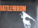U2 RATTLE AND HUM - VINYL 2-LP SET 