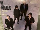 THE PRETENDERS Learning To Crawl LP *QUIEX II / GOLD-STAMP PROMO 1st Pressing M-