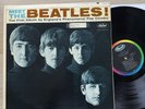 1964 Meet The Beatles US Mono Pressing Capital Records Rainbow Label T-2047