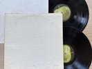 Beatles White Album 1968 US Los Angeles Pressing 2LP Apple Serial #A 3043337
