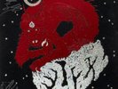 Signed full band Ty Segall FUZZ LIMITED ED. VELVET FOIL rare out of print vinyl