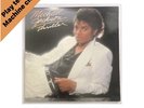 Michael Jackson   Thriller    1982 vinyl Dutch Pressing VG+ / VG+ Condition