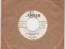 NYC R&B/DooWop VOCALTONES My Version of Love/I'll Never Let You Go M- DJ HEAR