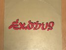 BOB MARLEY  Exodus 1977  ISLAND  DLPS 9498   1st PRESS Original EMBOSSED