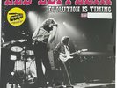 LED ZEPPELIN Evolution Is Timing 1975 2xLP Limited Edition Of 300 On PINK Vinyl
