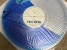 The 1975 Being Funny In A Foreign Language Blue Liquid Filled Vinyl LP Bad World