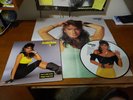 Sabrina Vinyl LP Something Special 1988 Picture Disc Both Sides And Poster Z1