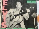 Elvis Presley Debut Album LSP-1254 Vinyl. Germany. Missing ‘E’ Misprint - Rare