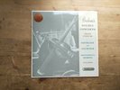 Oistrakh Fournier Brahms Double Concerto EX Vinyl Record SAX2264 Ed1 Blue/Silver