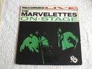 Marvelettes – The Marvelettes Recorded Live On Stage - US - Tamla - VG+ - Listen