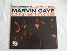 Marvin Gaye – Marvin Gaye Recorded Live On Stage - US - Tamla - EX - Listen
