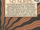 The Doobie Brothers, Jackson Browne No Nukes GATEFOLD + BOOKLET Vinyl LP-Box
