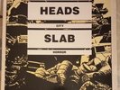 SEVERED HEADS City Slab Horror LP 1985 Ink 9 UK vinyl synth pop experimental 80s