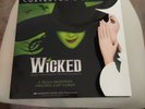 Wicked 10th Anniversary Collector's Edition Vinyl Original Broadway Cast LP