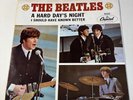 THE BEATLES A Hard Day's Night / I Should Have Known Better 45  CAPITOL  5222