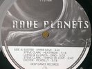 Various Rave Planets LP Comp Ltd Vinyl Schallplatte 176