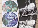 Lana Del Rey Ultraviolence Picture Disc Vinyl W/CD Limited Edition Double LP, EX