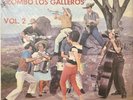 COMBO LOS GALLEROS VOL 2 SONIDERO, CUMBIA COLOMBIA LP (