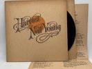Neil Young - Harvest - 1972 US 1st Press (EX) with POSTER Ultrasonic Clean