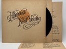 Neil Young - Harvest - 1972 US 1st Press (NM-) with POSTER Ultrasonic Clean