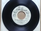 NANCY & FRANK SINATRA Somethin Stupid/The World We Knew DJ PROMO 45 7