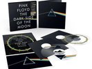 Pink Floyd, The Dark Side of the Moon [50th UV Edition Clear Vinyl 2LP] Sealed