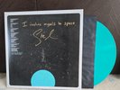 Steven Wilson The Overview Green Vinyl Record LP With  Lyric SIGNED AUTOGRAPHED
