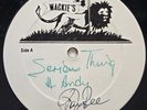 12 INCH REGGAE / HORACE ANDY / SERIOUS THING / WACKIE'S / LISTEN