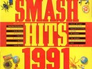 Various - Smash Hits 1991 - Used Vinyl Record - U2508z