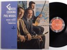 PHIL WOODS FT. IORDANIS TSOMIDIS Greek Cooking IMPULSE LP VG+ mono gatefold o