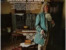 Walter Carlos Switched-On Bach SUNBURST LABEL. CBS Vinyl LP