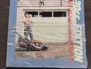 BILMURI AMERICAN MOTOR SPORTS 420 CC SIGNED BLUE SPLATTER VINYL LP  PROOF INC