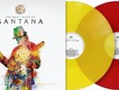 Santana Various The Many Faces Of Santana  LP Album vinyl record 2 x Yellow Red