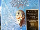 Eagles Their Greatest Hits Volumes 1 & 2 LP Album vinyl record Compialtion Box