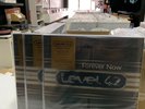 Level 42 LP Forever Now Édition Limitée Vinyle Marbré Argent Et Noir 2021