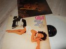 GILLA : ZIEH MICH AUS LP 1977 HANSA 28492 GERMANY +POSTER