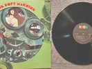 The Soft Machine - THE SOFT MACHINE - 33 lp vinyl album, uncensored, Die-Cut